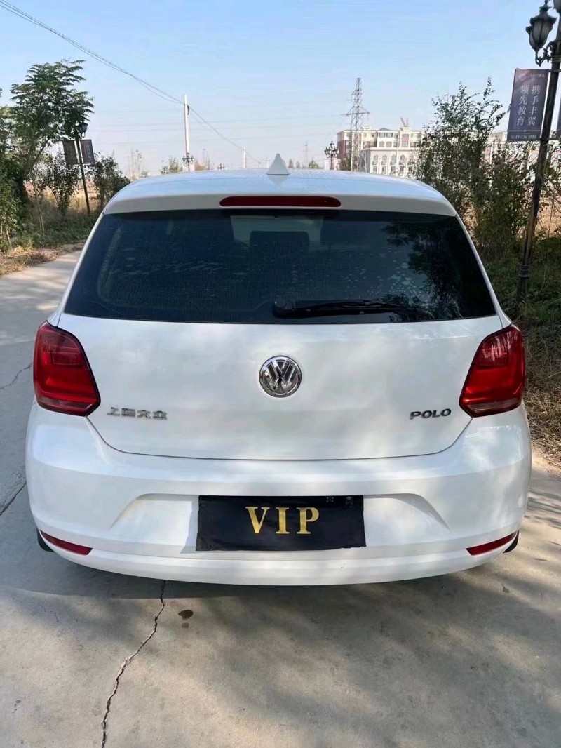 邯郸16年大众polo8