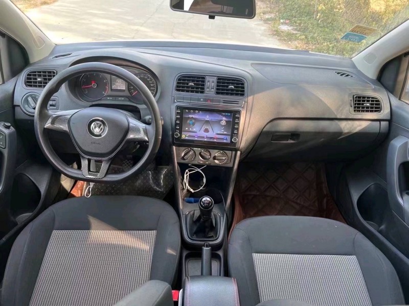 邯郸16年大众polo9