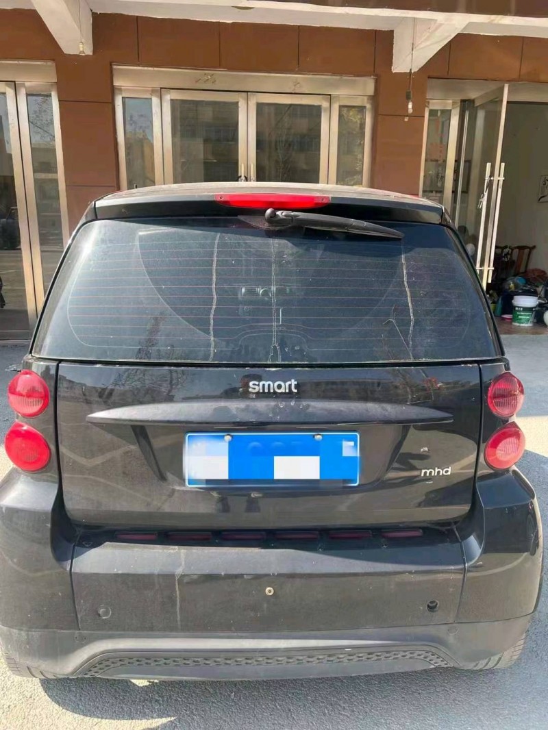 宜春12年奔驰smart2