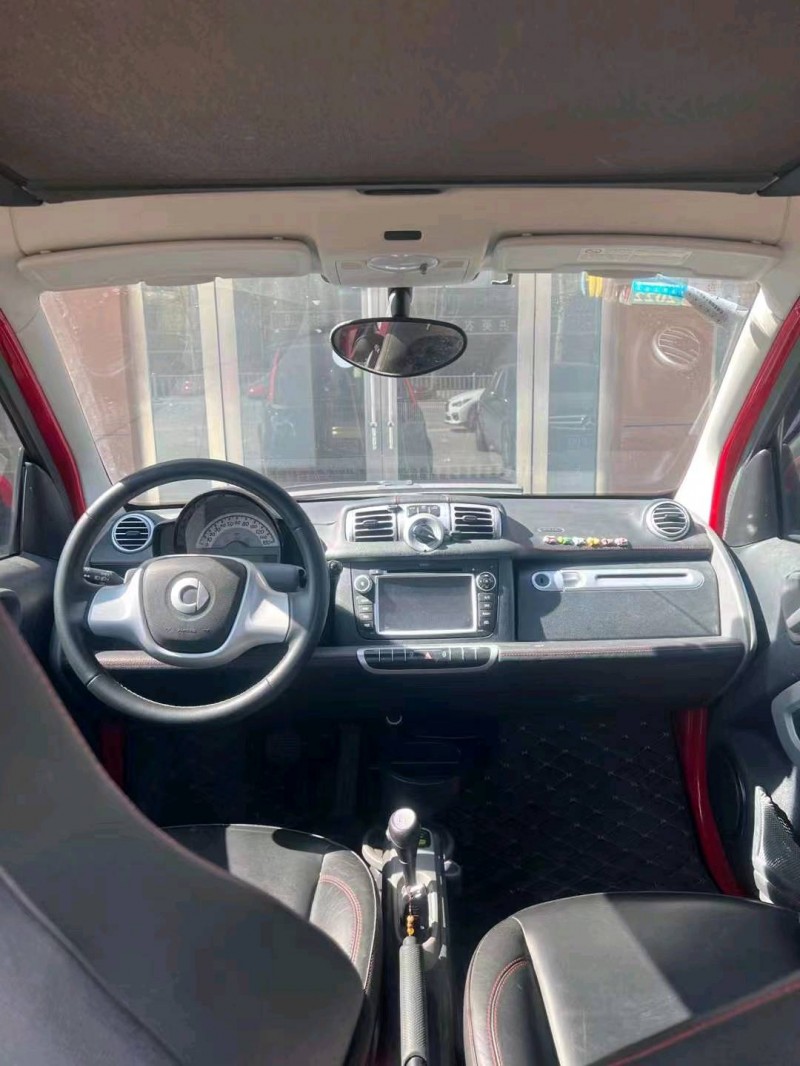 宜春12年奔驰smart4