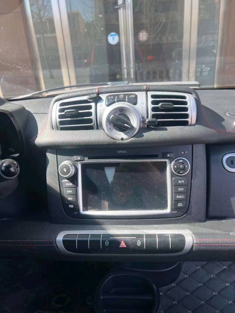 宜春12年奔驰smart5