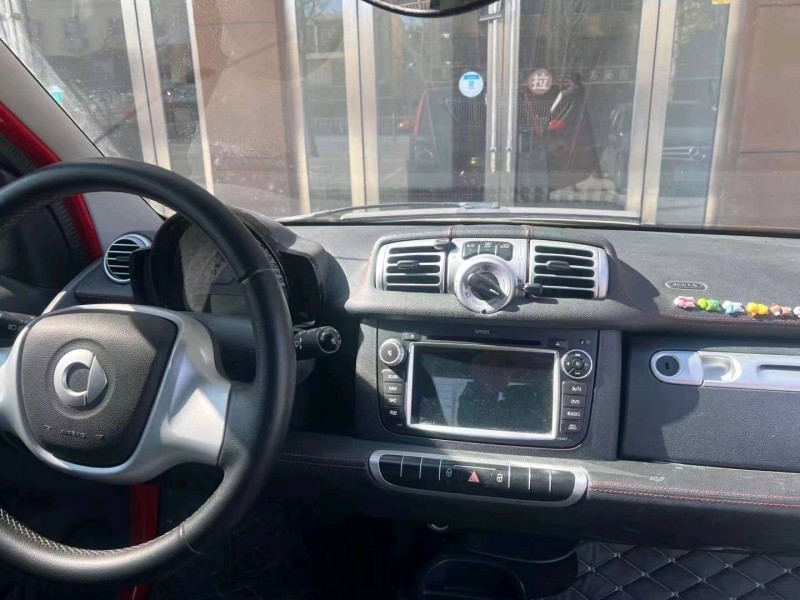 宜春12年奔驰smart6