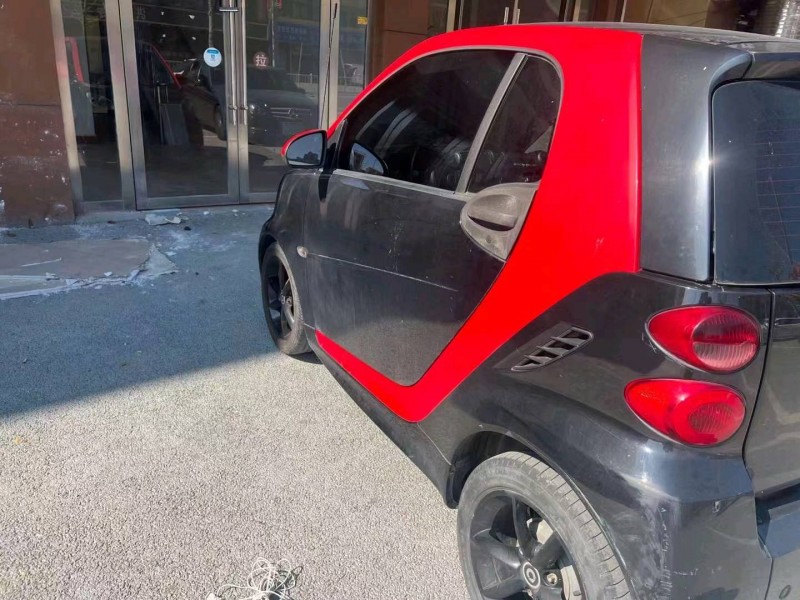 宜春12年奔驰smart9