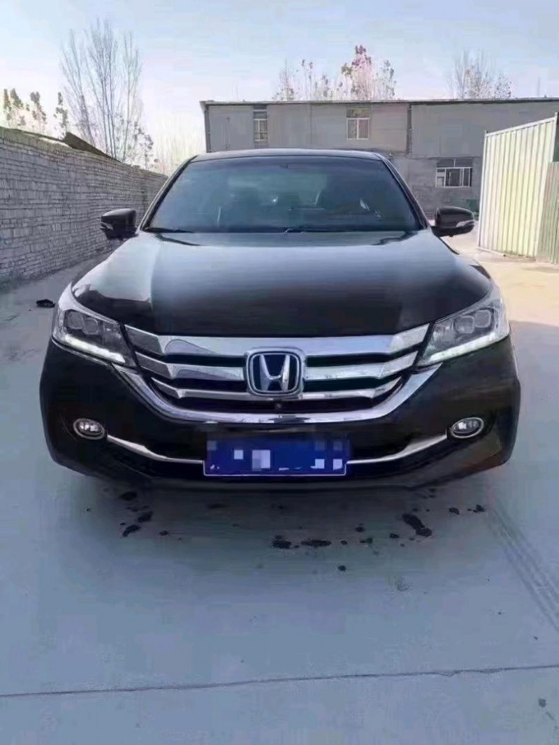 北京14年本田雅阁1