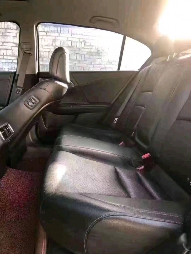 北京14年本田雅阁3