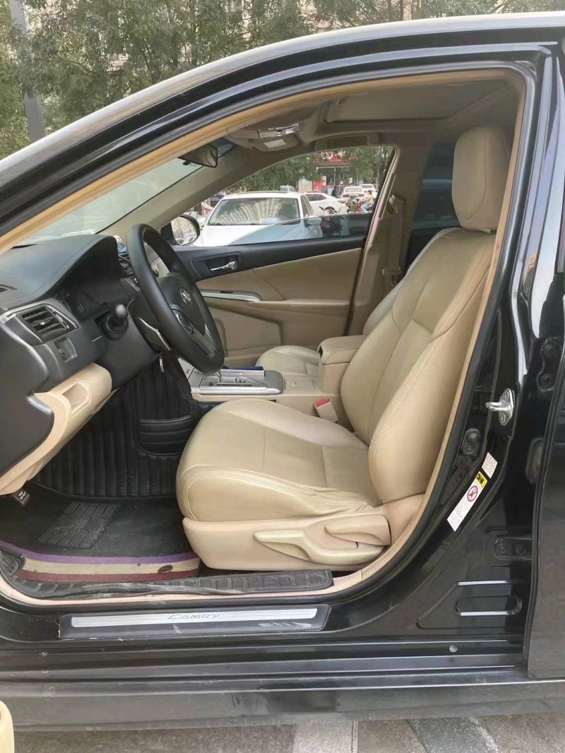 邯郸13年丰田凯美瑞9