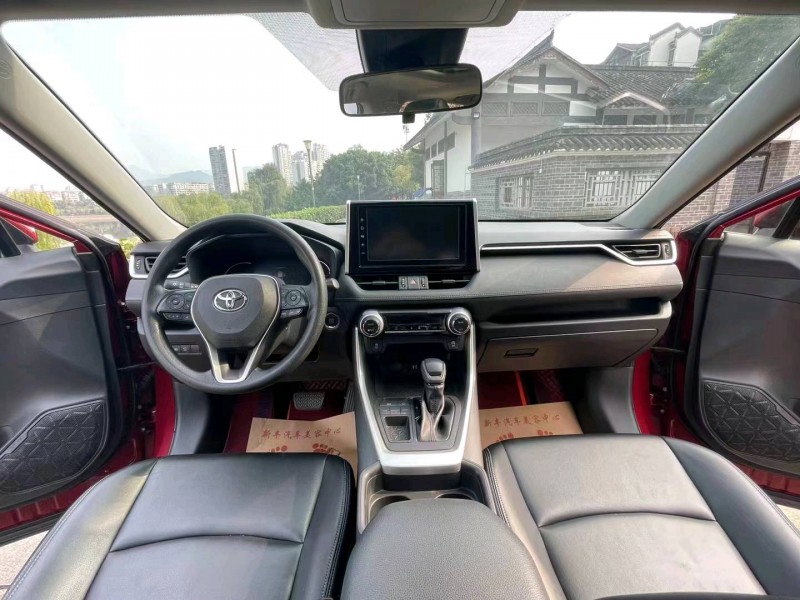 重庆20年丰田RAV43