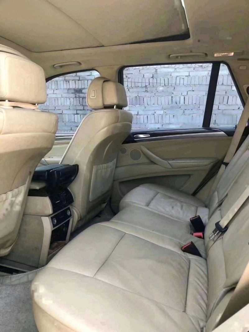 北京10年宝马X54