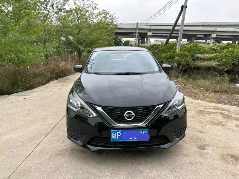 广州18年日产轩逸8