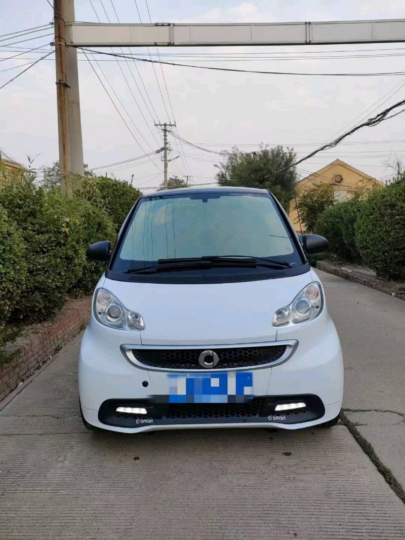 邯郸13年奔驰smart9