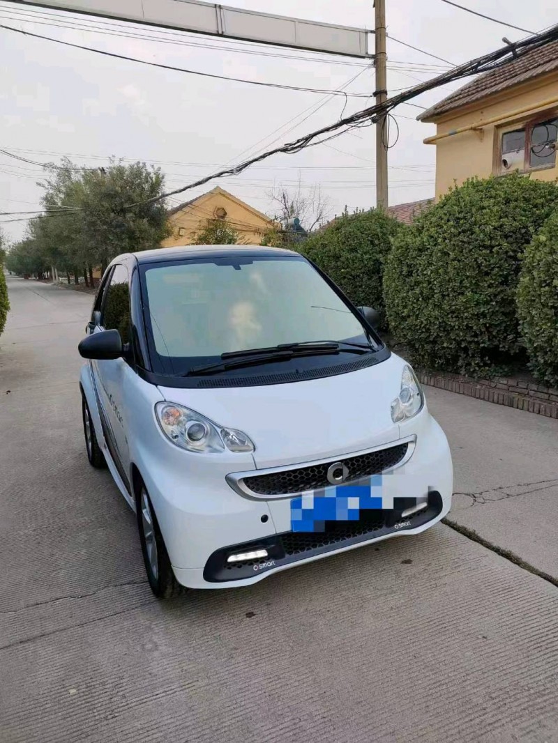 邯郸13年奔驰smart5