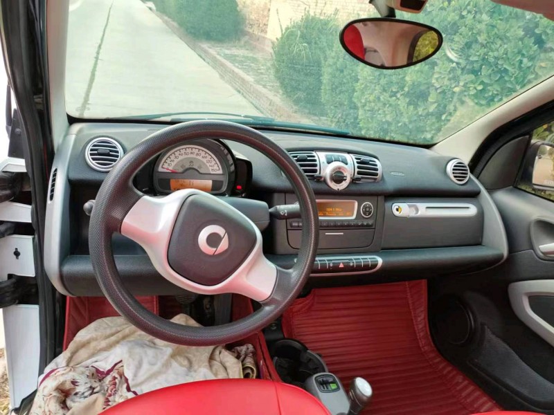 邯郸13年奔驰smart3