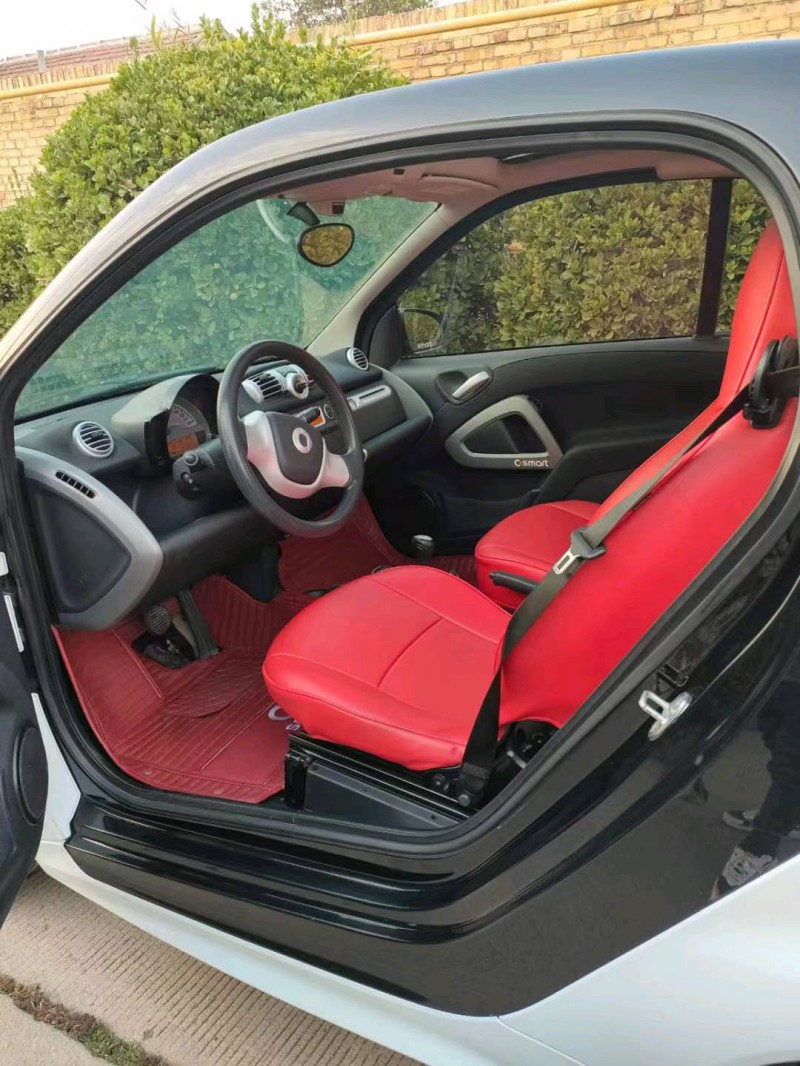 邯郸13年奔驰smart2