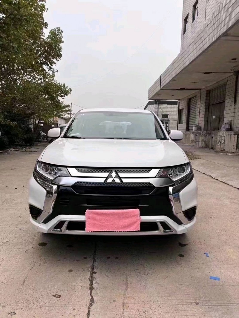 邯郸22年三菱欧蓝德7