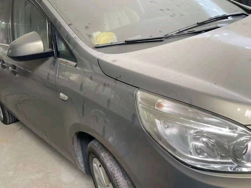 重庆21年别克GL81