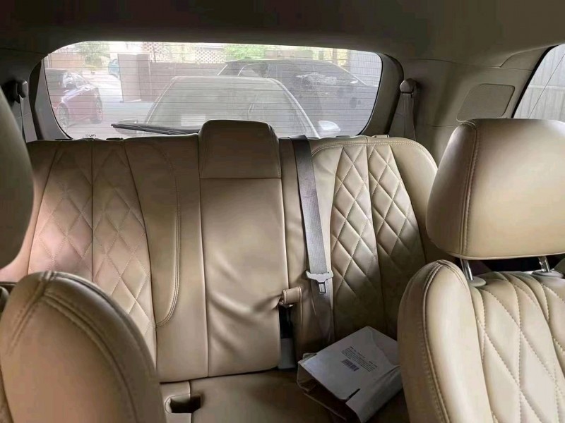 重庆21年别克GL86