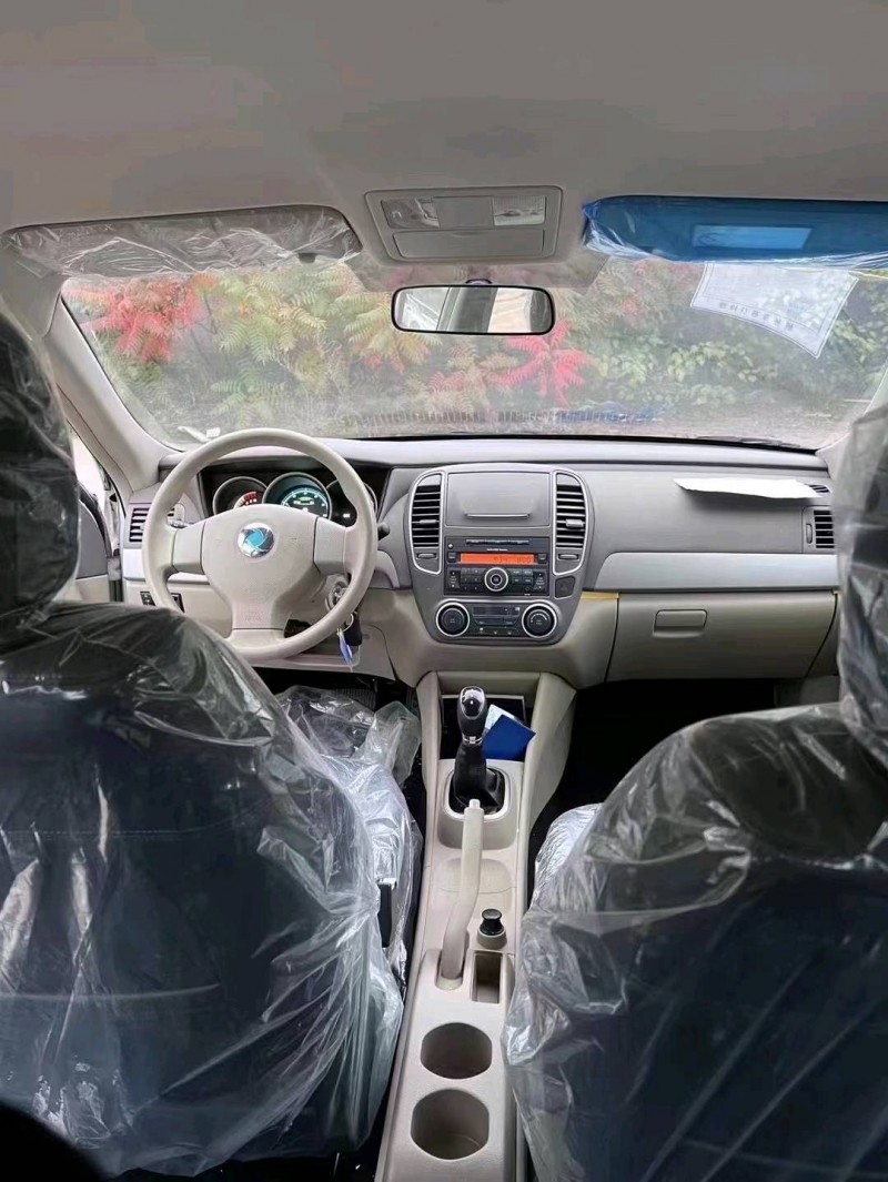 邯郸22年东风俊风5