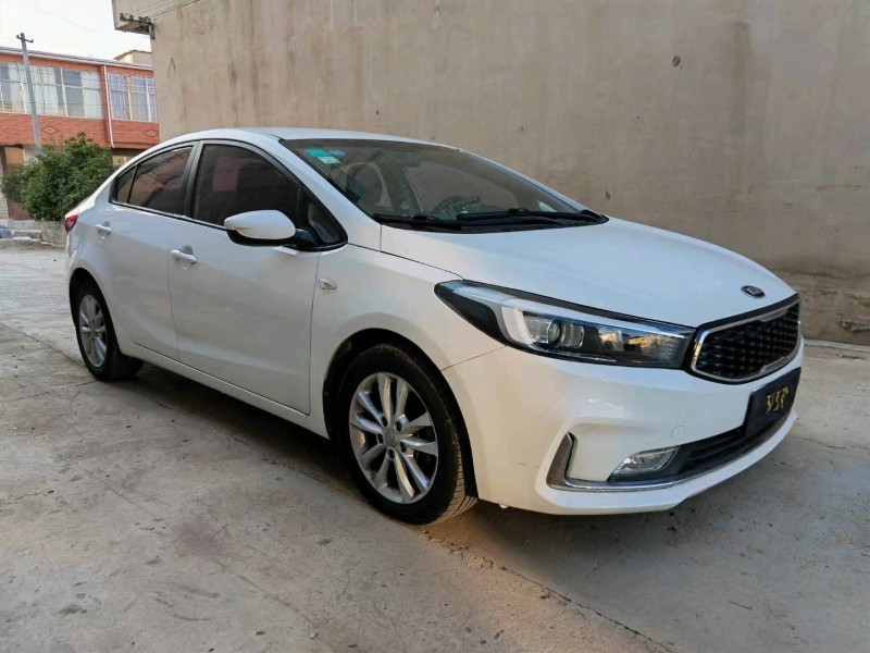 蚌埠16年起亚K32