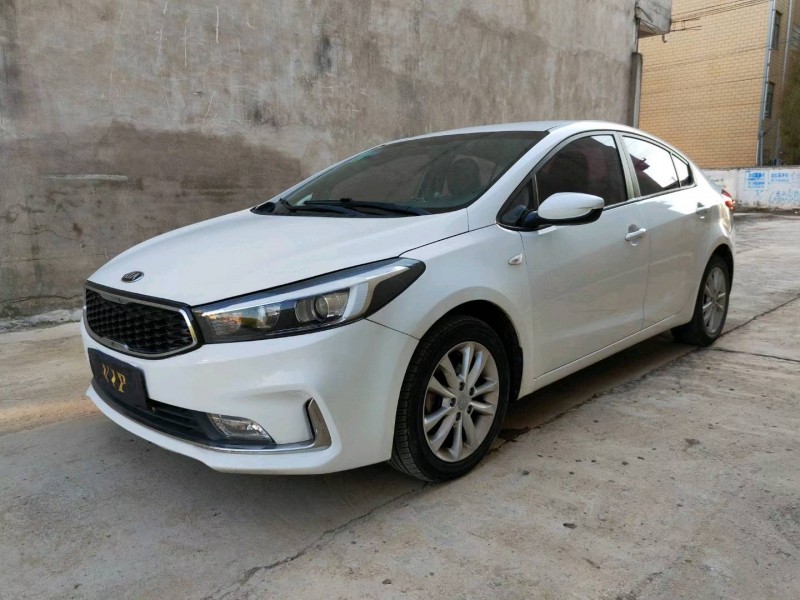 蚌埠16年起亚K33