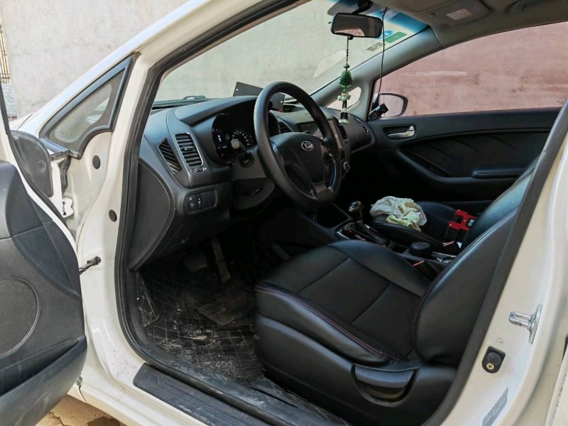 蚌埠16年起亚K35