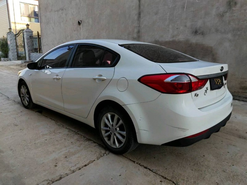 蚌埠16年起亚K38