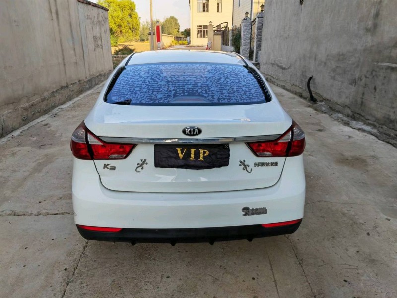 蚌埠16年起亚K39