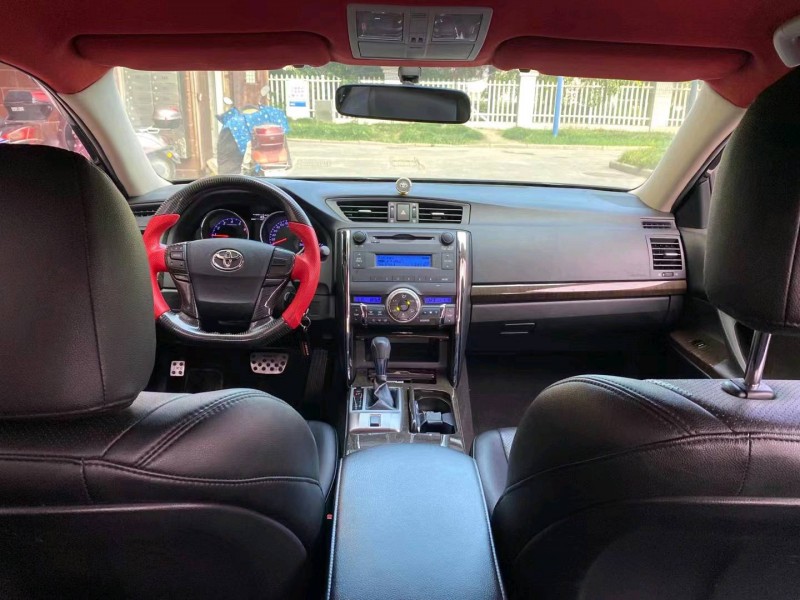 苏州16年丰田锐志4