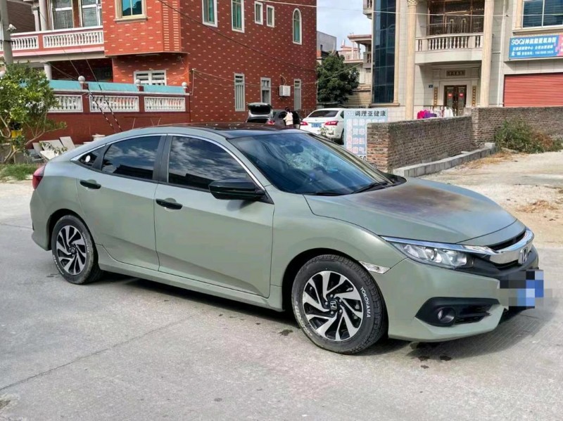 邢台16年本田思域2