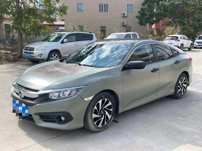 邢台16年本田思域3
