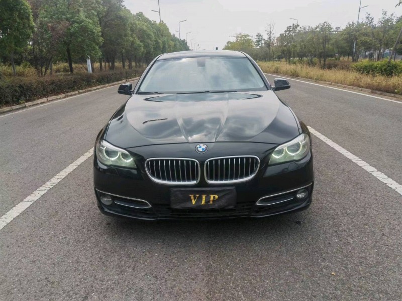 蚌埠16年宝马5系1