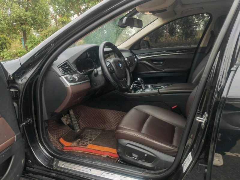 蚌埠16年宝马5系5