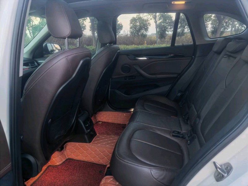 蚌埠18年宝马X13