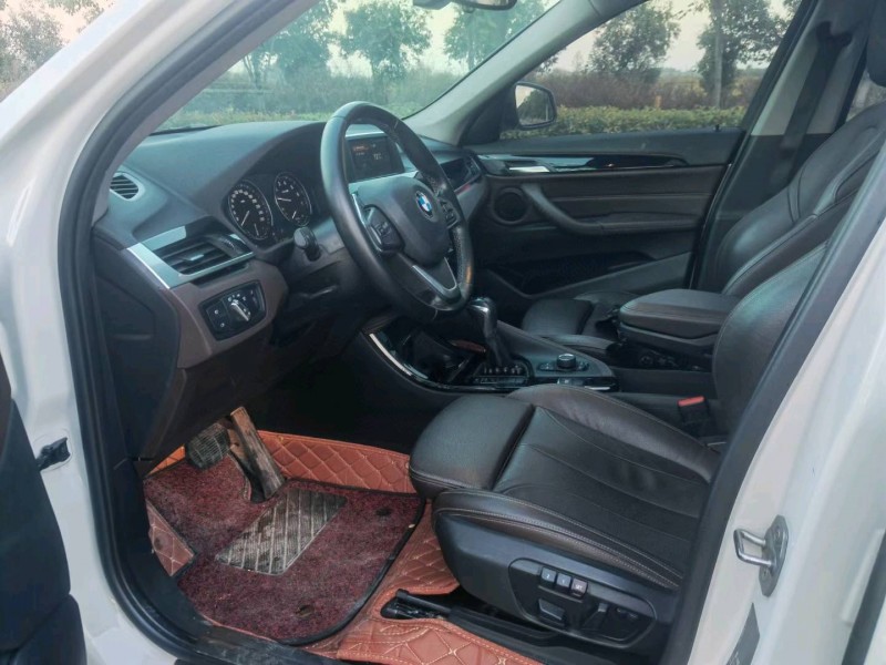 蚌埠18年宝马X14