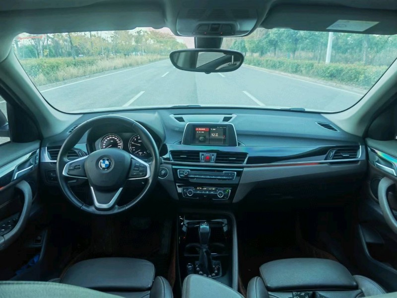 蚌埠18年宝马X15