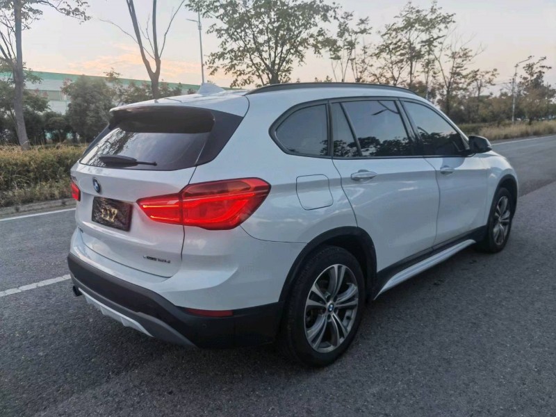 蚌埠18年宝马X16