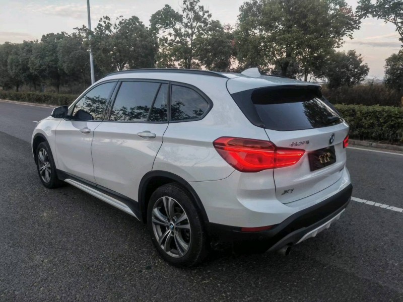 蚌埠18年宝马X17