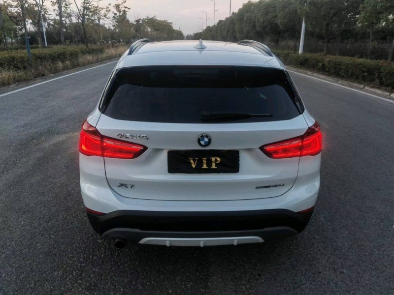 蚌埠18年宝马X18