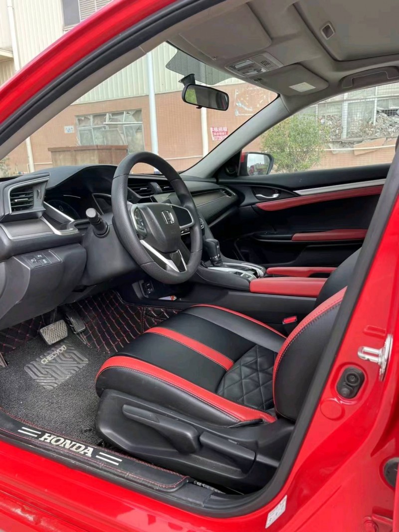 东莞19年本田思域5