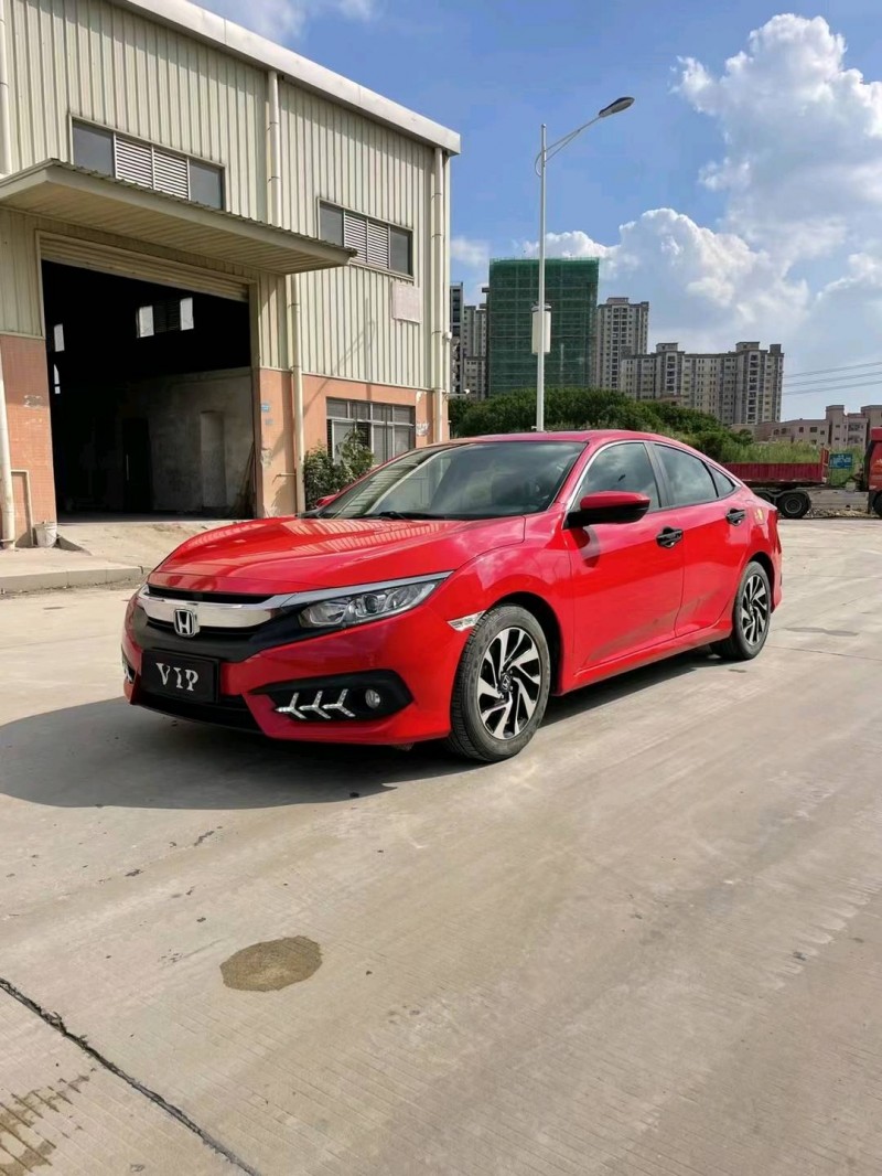 东莞19年本田思域6