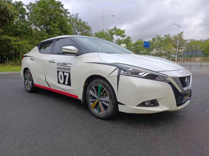 嘉興17年日產藍鳥5