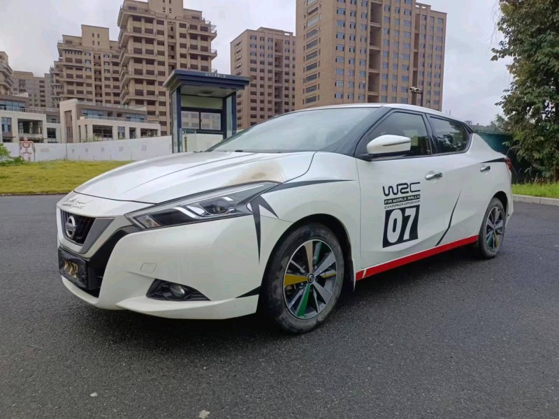 嘉興17年日產藍鳥6