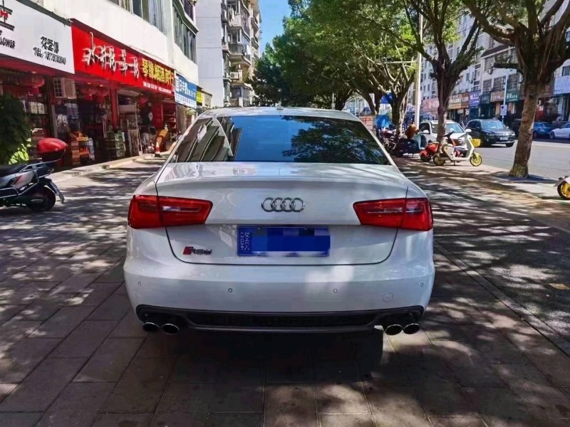 宜春15年奥迪A6L6