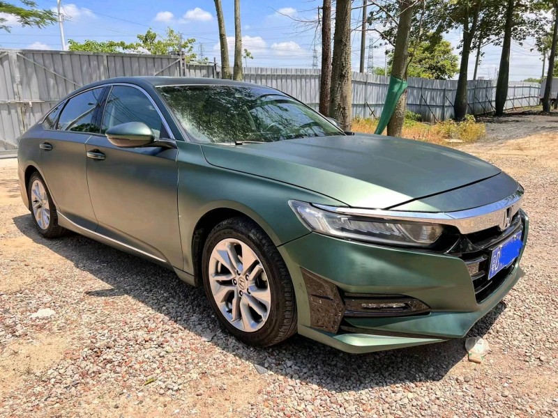 广州19年本田雅阁1