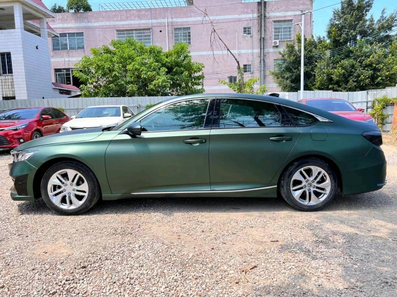 广州19年本田雅阁3