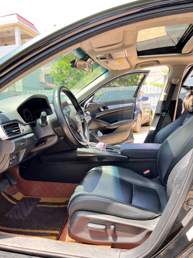 广州19年本田雅阁4