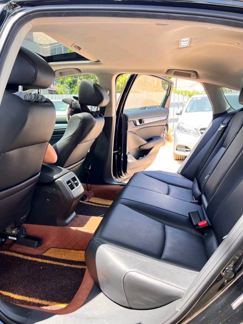 广州19年本田雅阁5