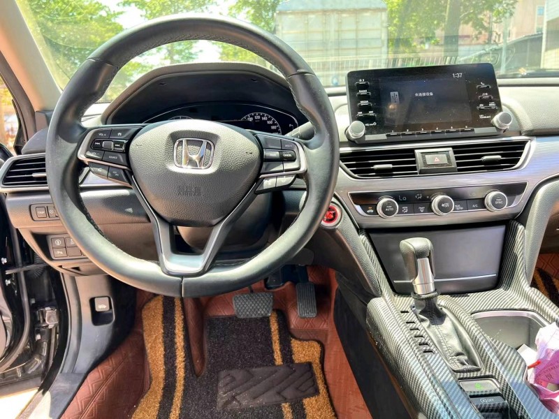 广州19年本田雅阁6