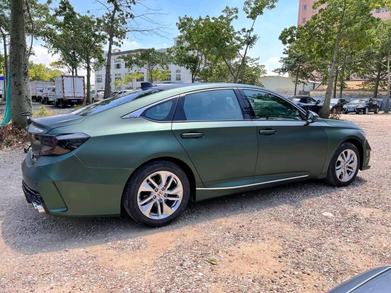 广州19年本田雅阁8