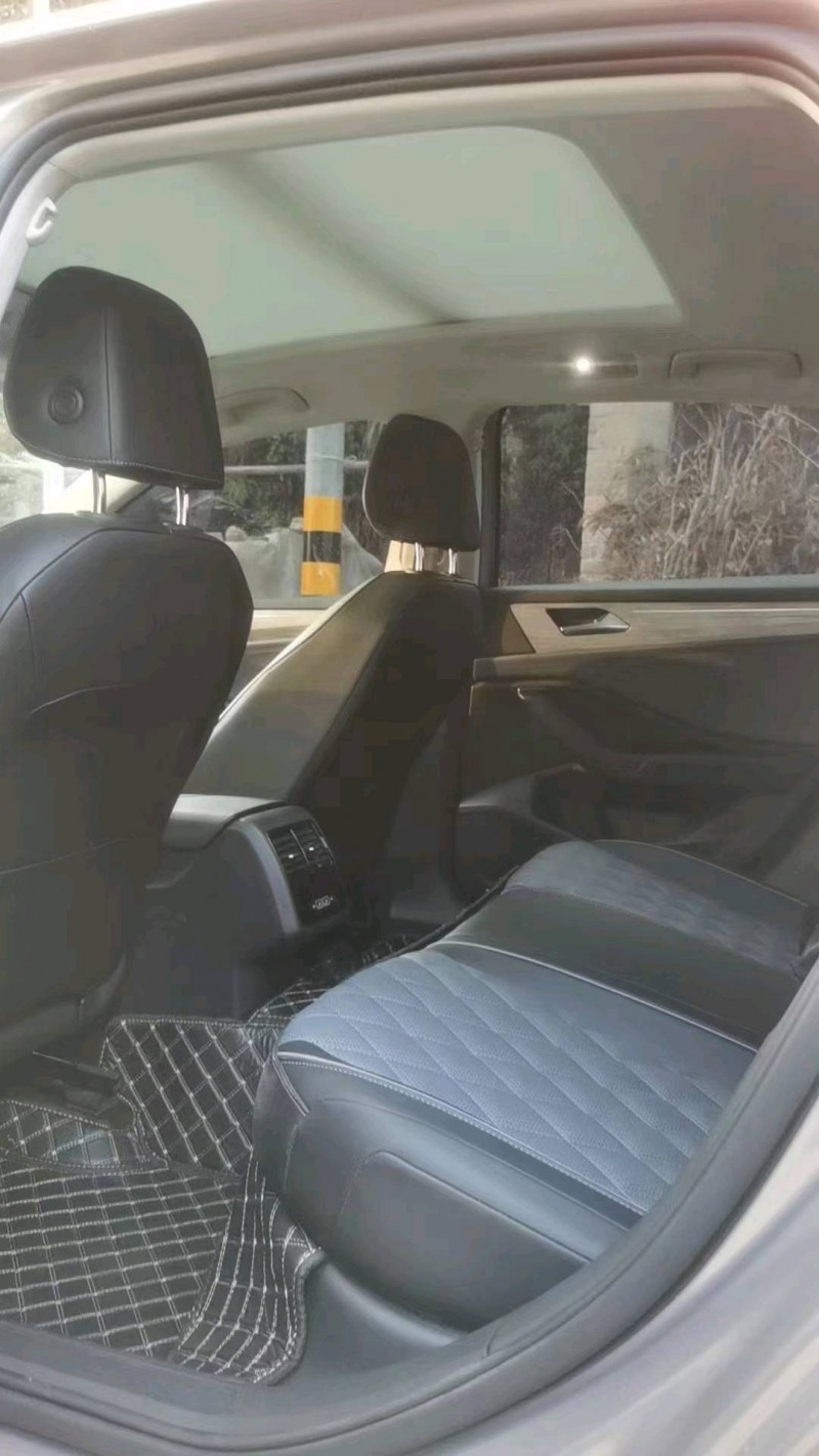 济南22年大众速腾2