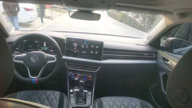 济南22年大众速腾1